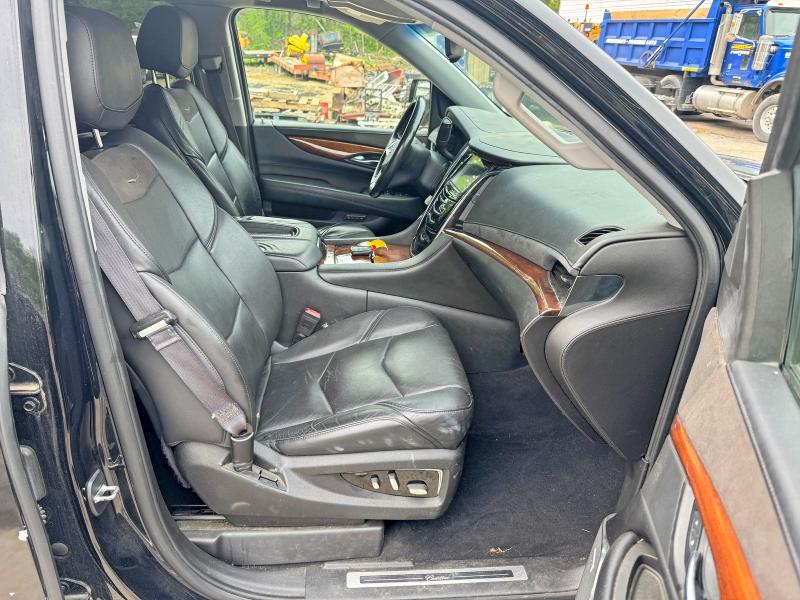 2016 Cadillac VIN 1GYS4JKJ1GR111858 COPART salvage auction — NORMAL WEAR, Va - Certificate Of Title (P), sold $9,700 on 2026-07-24 (photo 5)