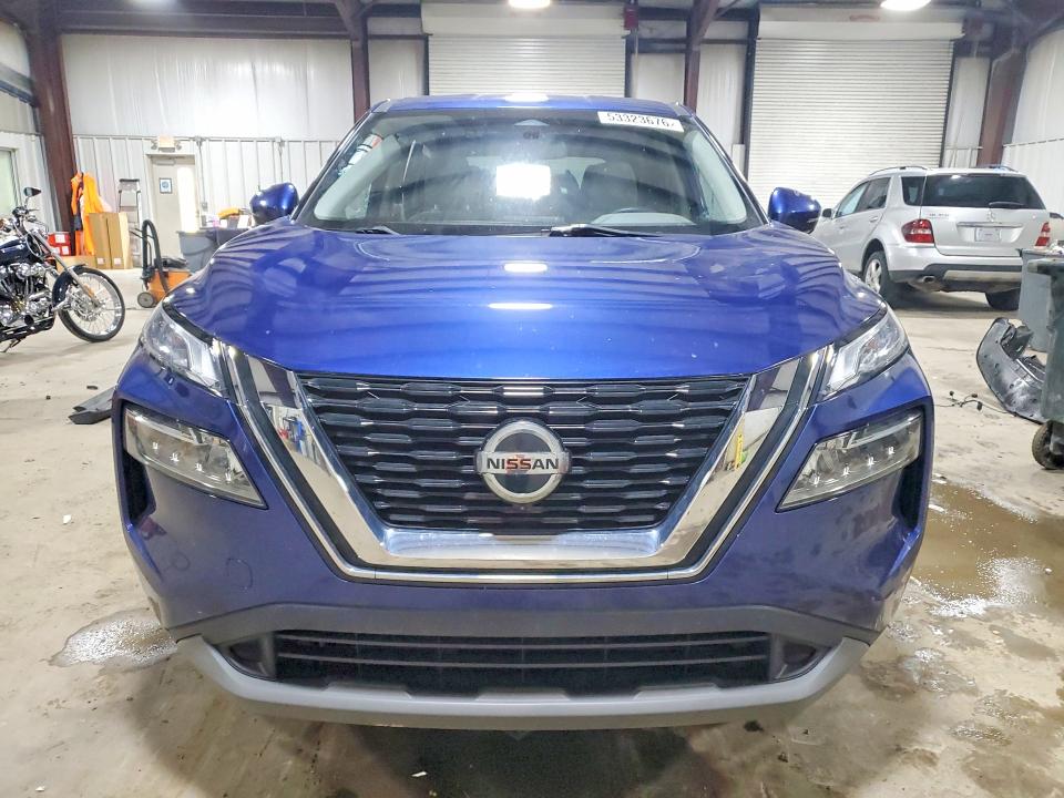2021 Nissan VIN JN8AT3BB3MW210126 COPART salvage auction — SIDE, Salvage Title, sold $5,500 on 2026-07-15 (photo 5)