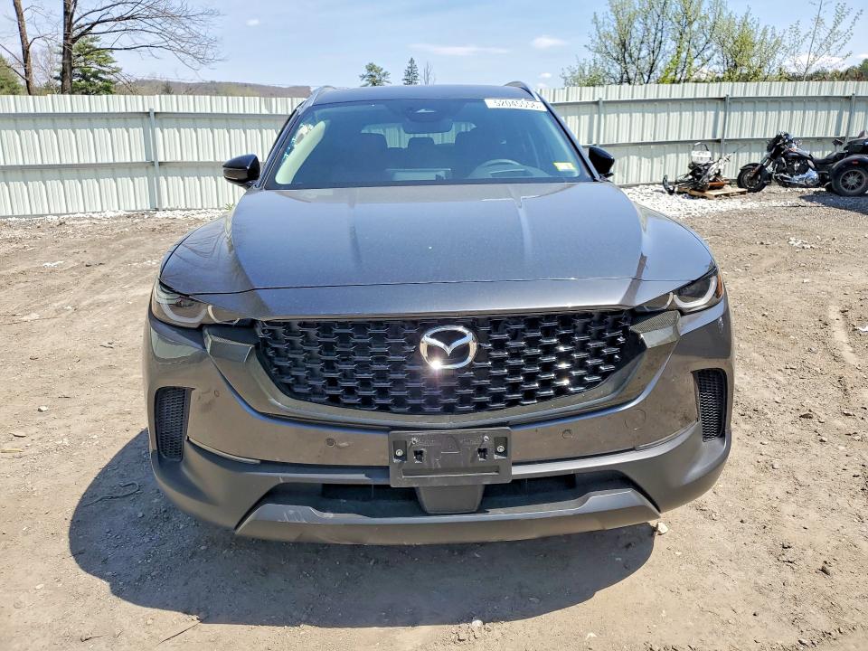 2026 Mazda VIN 7MMVAAEWXTN153062 COPART salvage auction — SIDE, Vt - Cert Of Title-Salvage Vehicle, sold $19,500 on 2026-07-20 (photo 5)