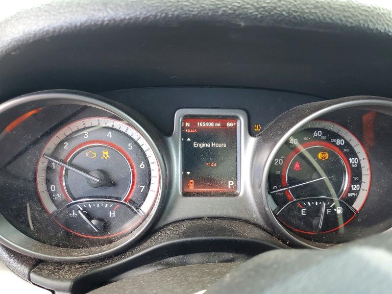 2019 Dodge VIN 3C4PDCGB8KT681395 COPART salvage auction — MECHANICAL, Oh - Certificate Of Title, sold $450 on 2026-07-27 (photo 9)