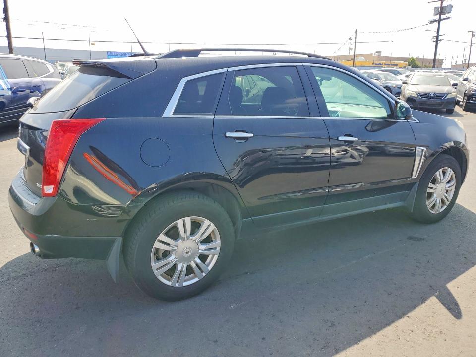 2013 Cadillac Srx VIN 3GYFNAE34DS633534 COPART salvage auction — MINOR DENT/SCRATCHES, Ca - Dis/Dlr/Exp Only Clean Title, sold $1,050 on 2026-07-29 (photo 3)