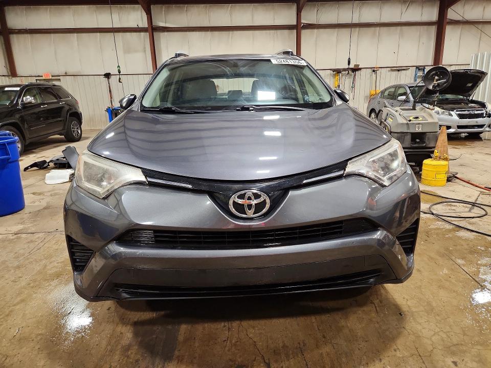 2016 Toyota Rav 4 VIN JTMBFREV6GD181852 COPART salvage auction — REAR END, Pa - Certificate Of Salvage, sold $4,800 on 2026-07-31 (photo 5)