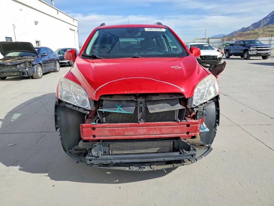 2016 Chevrolet Trax VIN KL7CJPSB2GB550944 COPART salvage auction — REAR END, Ut - Salvage Certificate, sold $1,500 on 2026-07-20 (photo 5)
