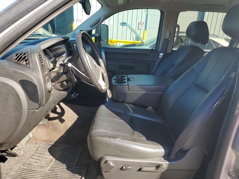 2014 Chevrolet Silverado 2500 VIN 1GC1KXC8XEF179032 COPART salvage auction — MINOR DENT/SCRATCHES, Ca - Dis/Dlr/Exp Only Clean Title, sold $7,800 on 2026-07-02 (photo 7)