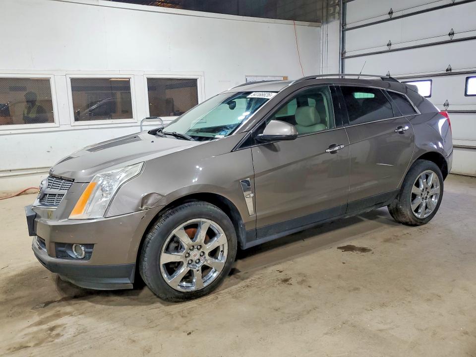 2011 Cadillac Srx VIN 3GYFNKE66BS598119 — COPART salvage auction photo