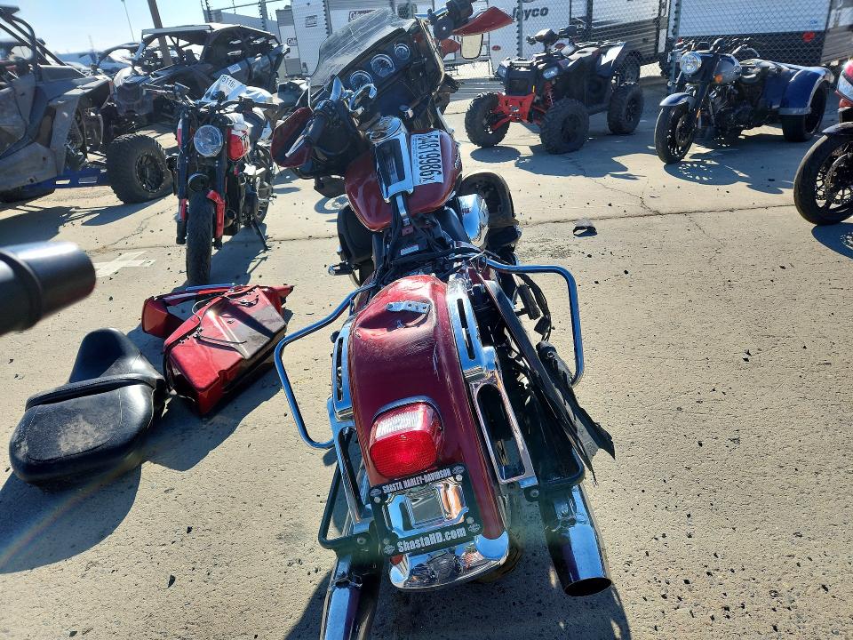 2019 Harley-davidson Flhtk VIN 1HD1KEF37KB627474 COPART salvage auction — ALL OVER, CA - SALVAGE CERTIFICATE, sold $2,600 on 2026-07-09 (photo 4)