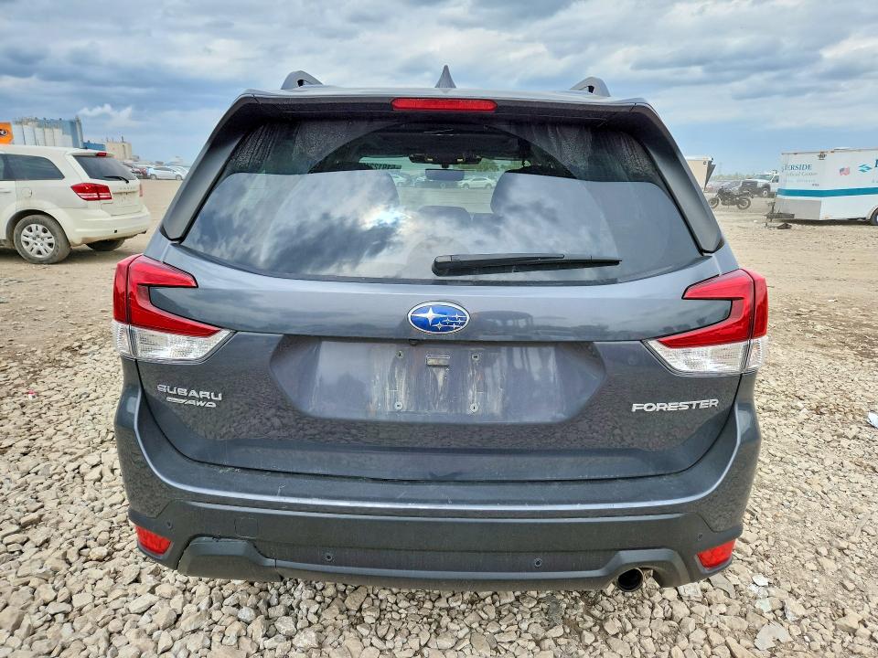 2024 Subaru VIN JF2SKALC4RH419208 COPART salvage auction — SIDE, Il - Salvage Certificate, sold $8,400 on 2026-07-15 (photo 6)