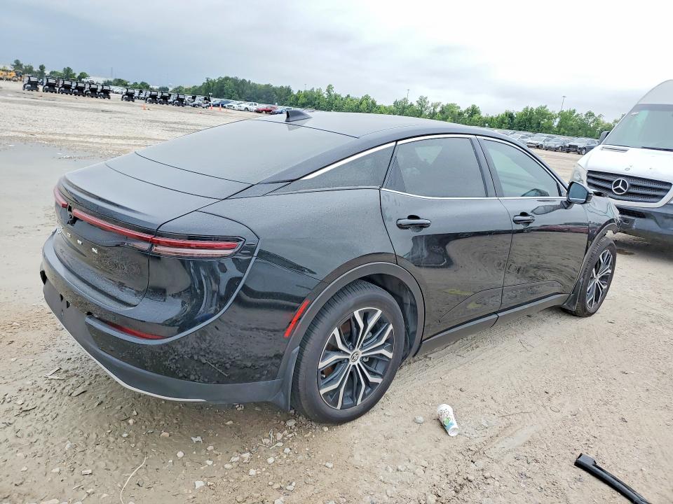 2026 Toyota Crown VIN JTDAAAAF2T3043901 COPART salvage auction — FRONT END, Tx - Salvage Vehicle Title, sold $11,600 on 2026-07-21 (photo 3)