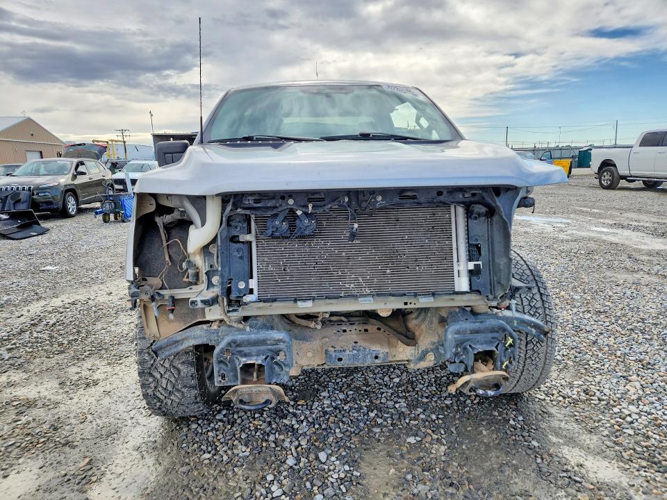 2022 Ford VIN 1FTFX1E55NKE12166 COPART salvage auction — SIDE, Co - Salvage Title, sold $5,600 on 2026-07-02 (photo 5)