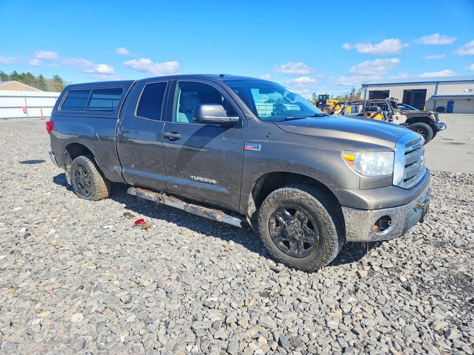 2013 Toyota Tundra VIN 5TFUY5F10DX316969 COPART salvage auction — WATER/FLOOD, Me - Cert Of Title-Salvage Collisio, sold $100 on 2026-07-24 (photo 4)