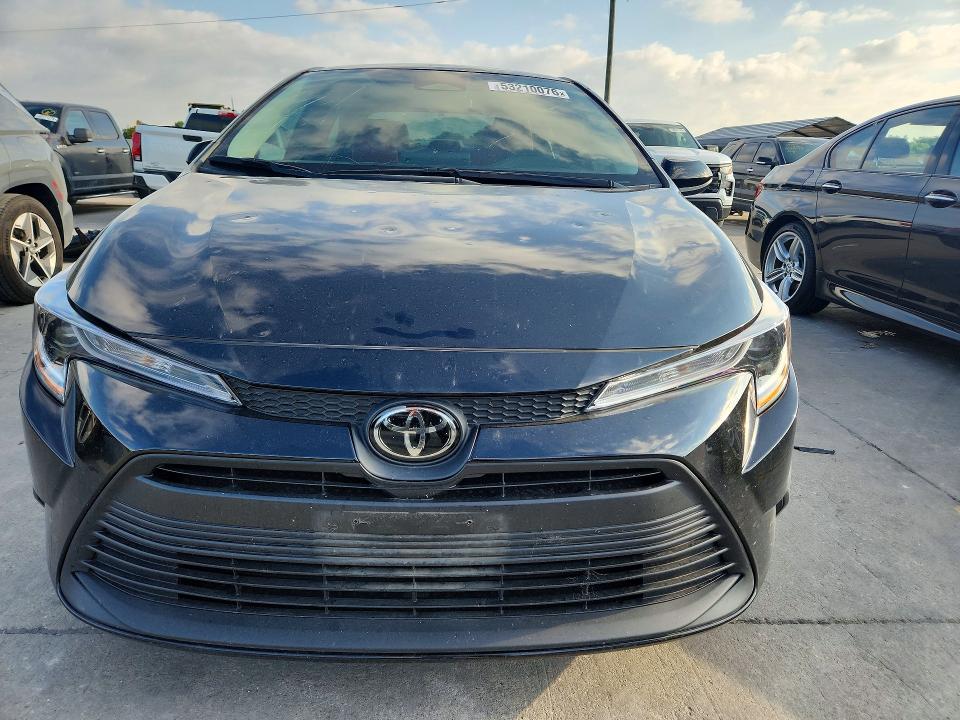2024 Toyota Corolla VIN 5YFB4MDE8RP182771 COPART salvage auction — HAIL, Tx - Certificate Of Title, sold $200 on 2026-07-27 (photo 5)