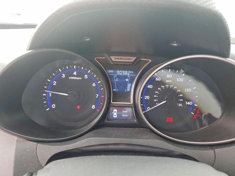 2014 Hyundai VIN KMHTC6AE6EU192618 COPART salvage auction — FRONT END, Sc - Cert Of Title-Salvage, sold $2,650 on 2026-07-27 (photo 9)