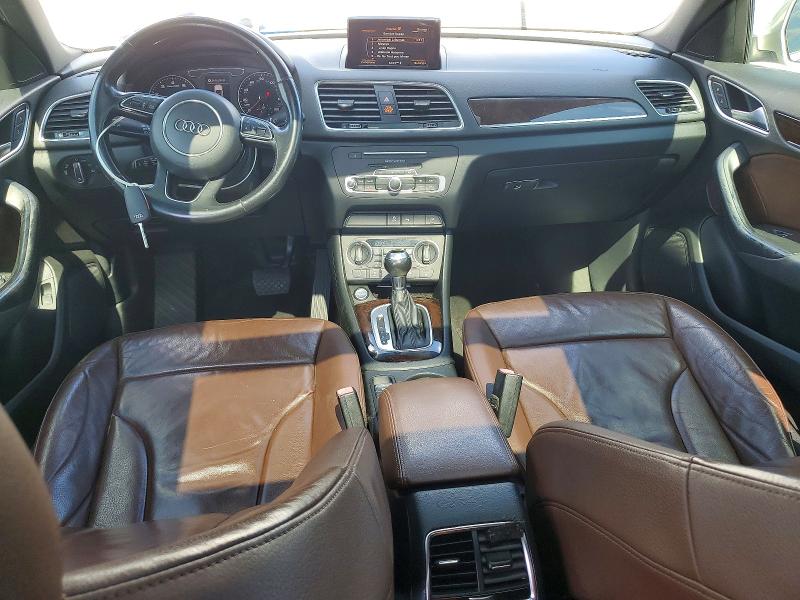2016 Audi VIN WA1BFCFS9GR017395 COPART salvage auction — MINOR DENT/SCRATCHES, Fl - Certificate Of Title, sold $3,600 on 2026-07-09 (photo 8)