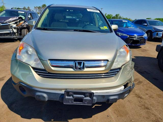 2009 Honda Cr-v VIN JHLRE48729C022999 COPART salvage auction — FRONT END, ME - CERT OF TITLE-SALVAGE COLLISIO, sold $2,100 on 2026-07-10 (photo 5)