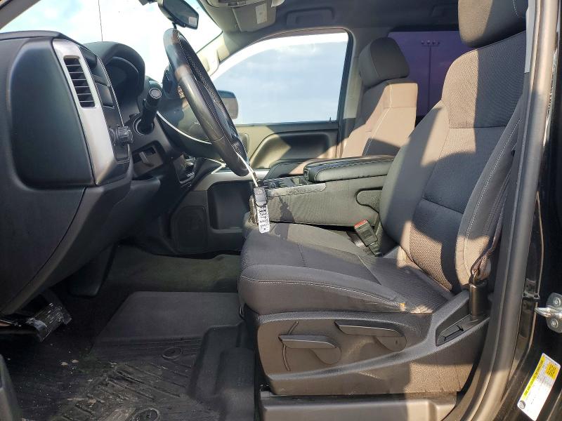 2015 Chevrolet Silverado VIN 3GCPCREC9FG538021 COPART salvage auction — HAIL, Tx - Certificate Of Title, sold $4,400 on 2026-07-02 (photo 7)
