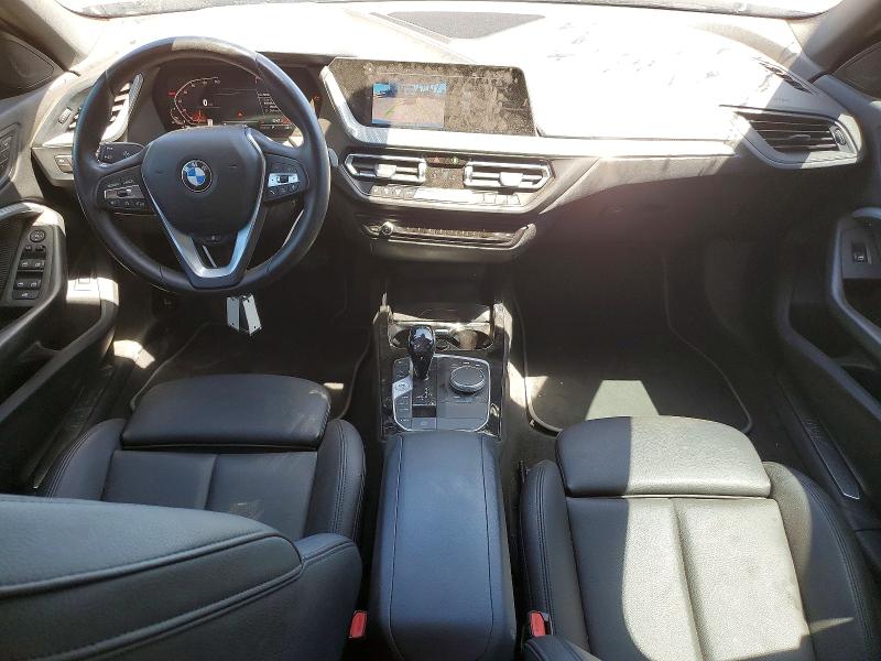 2021 BMW 2er VIN WBA53AK04M7J38490 COPART salvage auction — FRONT END, Az - Cert Of Title - Salvage, sold $6,900 on 2026-07-09 (photo 8)