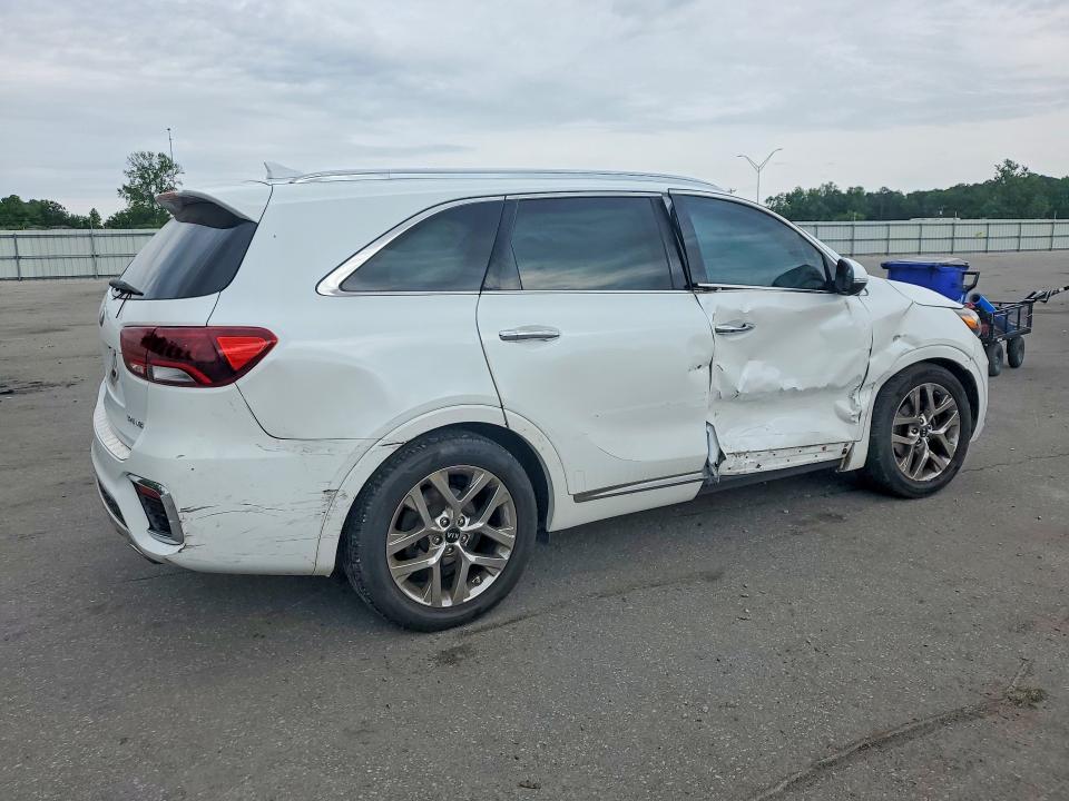 2019 Kia VIN 5XYPK4A55KG564718 COPART salvage auction — SIDE, Nc - Salvage Certificate Of Title, sold $500 on 2026-07-16 (photo 3)