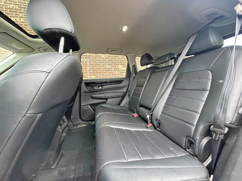 2023 Honda Cr-v VIN 2HKRS4H71PH402343 COPART salvage auction — MINOR DENT/SCRATCHES, Ma - Certificate Of Title (P), sold $22,700 on 2026-07-21 (photo 8)