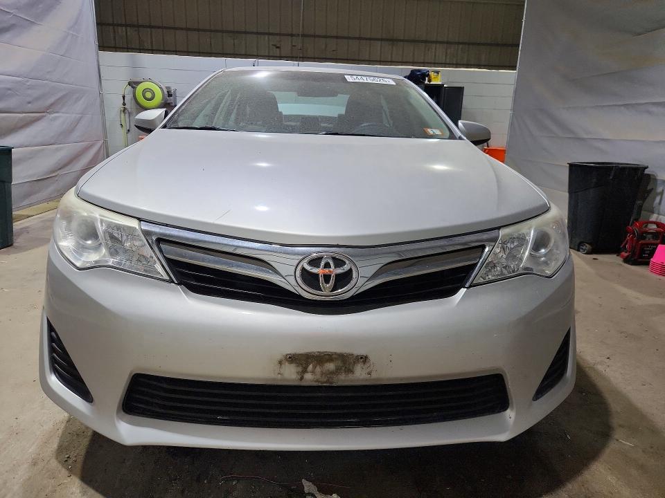 2014 Toyota VIN 4T4BF1FK0ER429419 COPART salvage auction — REAR END, Nh - Cert Of Title-Salvage, sold $100 on 2026-07-02 (photo 5)