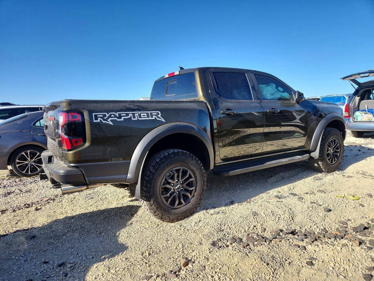 2026 Ford Ranger VIN 1FTER4LR3TLE00375 COPART salvage auction — Hail, MO - SALVAGE CERTIFICATE OF TITLE, sold $53,000 on 2026-06-29 (photo 3)