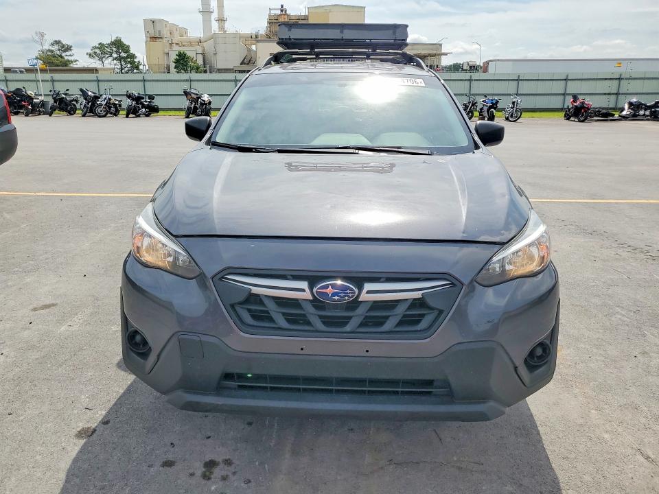 2021 Subaru Xv VIN JF2GTABC6M8377668 COPART salvage auction — HAIL, Ok - Certificate Of Title, sold $8,900 on 2026-07-10 (photo 5)