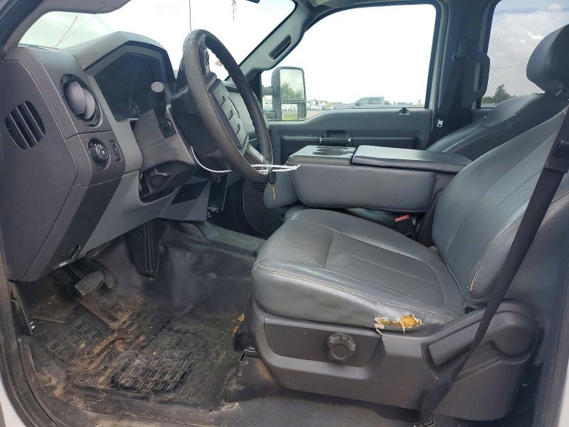 2016 Ford F350 VIN 1FT8W3CT7GEA27637 COPART salvage auction — MECHANICAL, Tx - Certificate Of Title, sold $9,500 on 2026-07-30 (photo 7)
