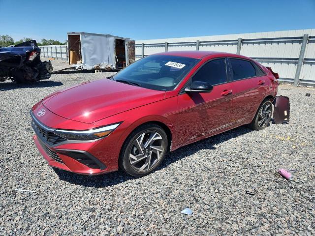 2025 Hyundai VIN KMHLM4DG6SU957241 COPART salvage auction — REAR END, FL - CERTIFICATE OF DESTRUCTION, sold $5,100 on 2026-07-02 (photo 1)