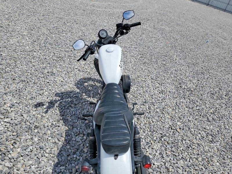 2021 Harley-davidson VIN 1HD4LE218MB405267 COPART salvage auction — VANDALISM, Nv - Certificate Of Title, sold $1,950 on 2026-07-02 (photo 6)