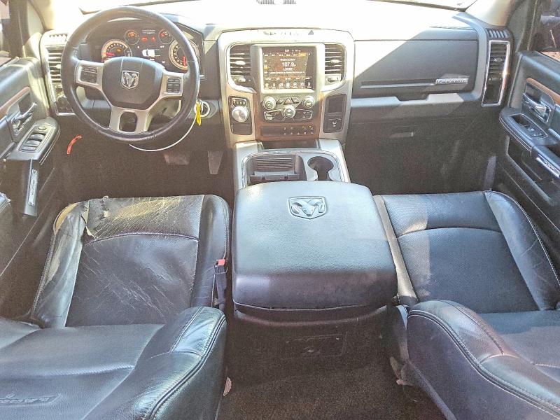 2016 Ram 1500 VIN 1C6RR6NT3GS125258 COPART salvage auction — MECHANICAL, GA - CERTIFICATE OF TITLE, sold $1,300 on 2026-07-09 (photo 8)