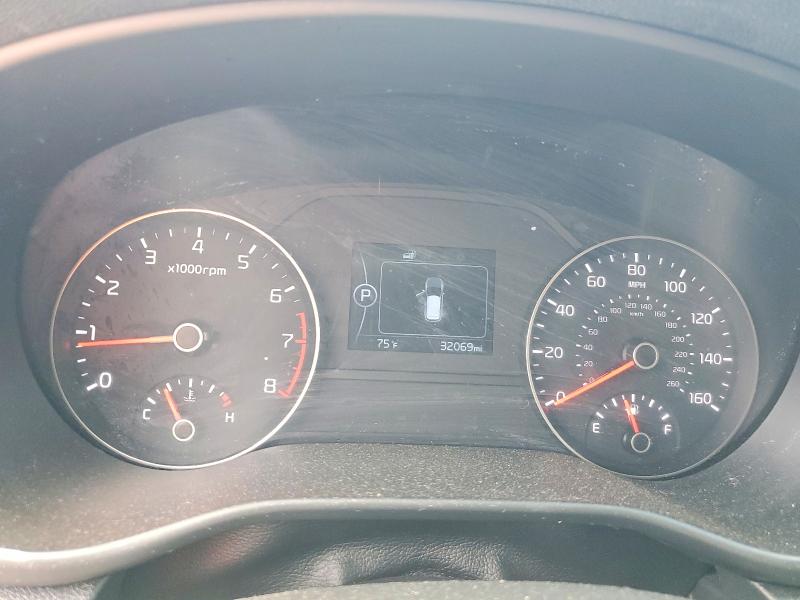 2018 Kia VIN KNDPMCAC8J7473196 COPART salvage auction — FRONT END, Sc - Cert Of Title-Salvage, sold $3,150 on 2026-07-20 (photo 9)