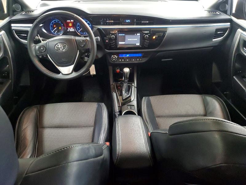 2015 Toyota VIN 5YFBURHE2FP332652 COPART salvage auction — REAR END, Nc - Salvage Certificate Of Title, sold $5,500 on 2026-07-15 (photo 8)
