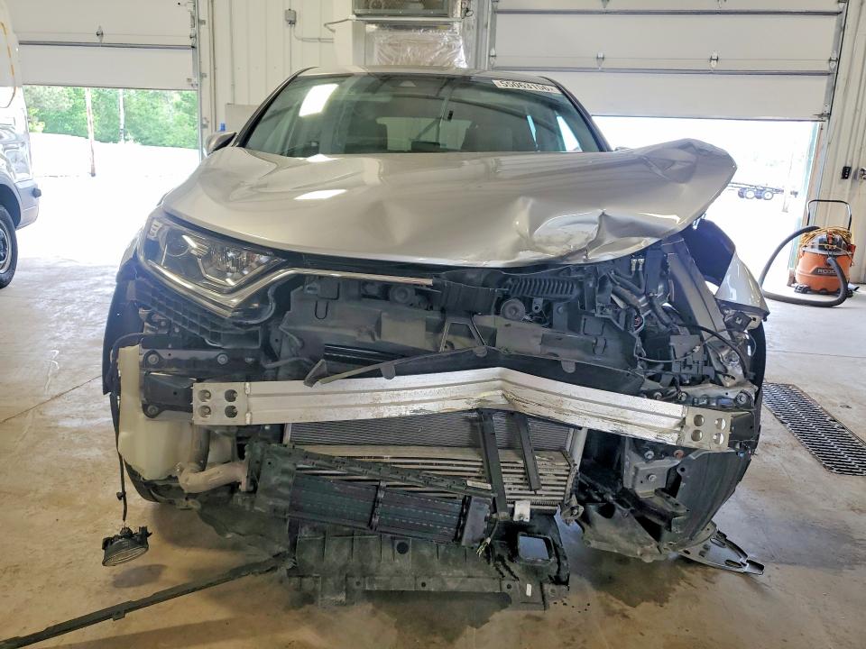 2018 Honda Cr-v VIN 7FARW2H58JE074789 COPART salvage auction — FRONT END, Mn - Cert Of Title-Salvage, sold $4,750 on 2026-07-14 (photo 5)