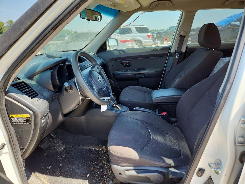 2013 Kia VIN KNDJT2A57D7753684 COPART salvage auction — REAR END, Tx - Salvage Vehicle Title, sold $825 on 2026-07-02 (photo 7)