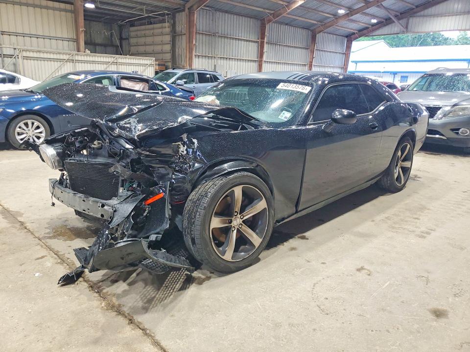2014 Dodge Challenger VIN 2C3CDYBT9EH234135 — COPART salvage auction photo
