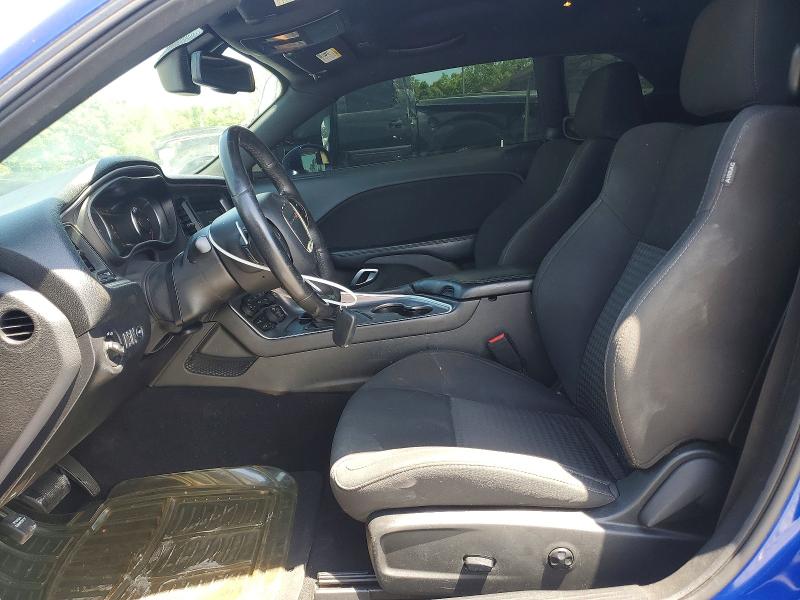 2019 Dodge Challenger VIN 2C3CDZJGXKH591202 COPART salvage auction — FRONT END, Ga - Cert Of Title-Salvage, sold $3,350 on 2026-07-02 (photo 7)