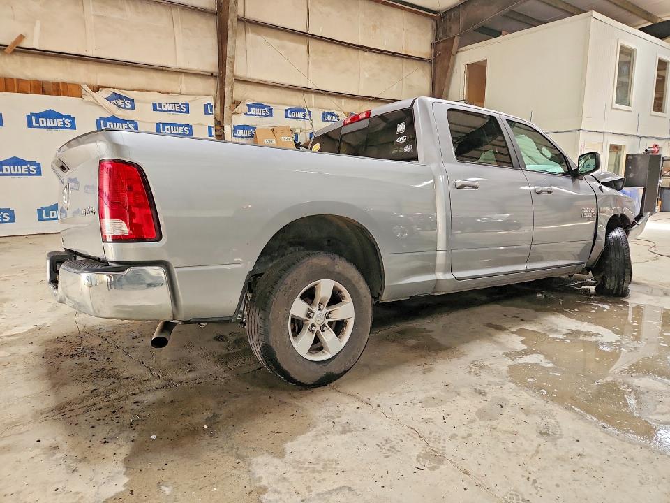 2020 Ram 1500 VIN 1C6RR7TT3LS129748 COPART salvage auction — FRONT END, TN - CERTIFICATE OF TITLE, sold $1,600 on 2026-07-09 (photo 3)