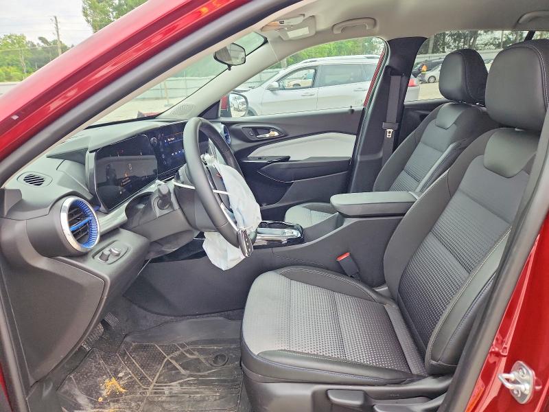 2025 Chevrolet Trax VIN KL77LHEP8SC204179 COPART salvage auction — FRONT END, GA - CERT OF TITLE-SALVAGE, sold $5,200 on 2026-07-13 (photo 7)