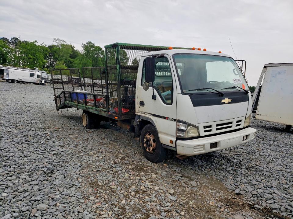 2006 Chevrolet VIN J8BB4B16767023777 COPART salvage auction — SIDE, Nc - Salvage Certificate Of Title, sold $875 on 2026-07-22 (photo 4)