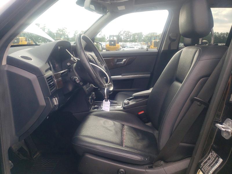 2010 Mercedes-benz Glk-klasse VIN WDCGG8HB8AF497466 COPART salvage auction — SIDE, Nc - Salvage Certificate Of Title, sold $1,800 on 2026-07-02 (photo 7)