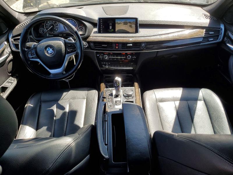 2018 BMW VIN 5UXKT0C59J0W03035 COPART salvage auction — MINOR DENT/SCRATCHES, Ca - Dis/Dlr/Exp Only Clean Title, sold $8,600 on 2026-07-09 (photo 8)