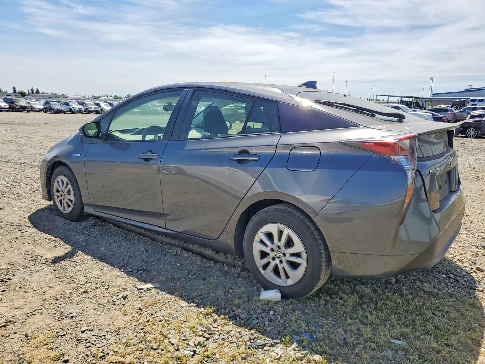 2016 Toyota VIN JTDKBRFU1G3011311 COPART salvage auction — FRONT END, CA - DIS/DLR/EXP ONLY CLEAN TITLE, sold $3,450 on 2026-07-16 (photo 2)