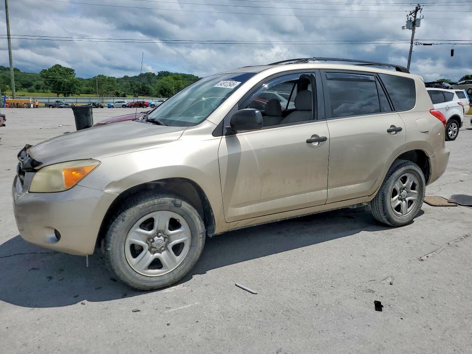 2008 Toyota Rav4 VIN JTMZD33V086056792 COPART salvage auction — NORMAL WEAR, Tn - Certificate Of Title, sold $1,300 on 2026-07-20 (photo 1)