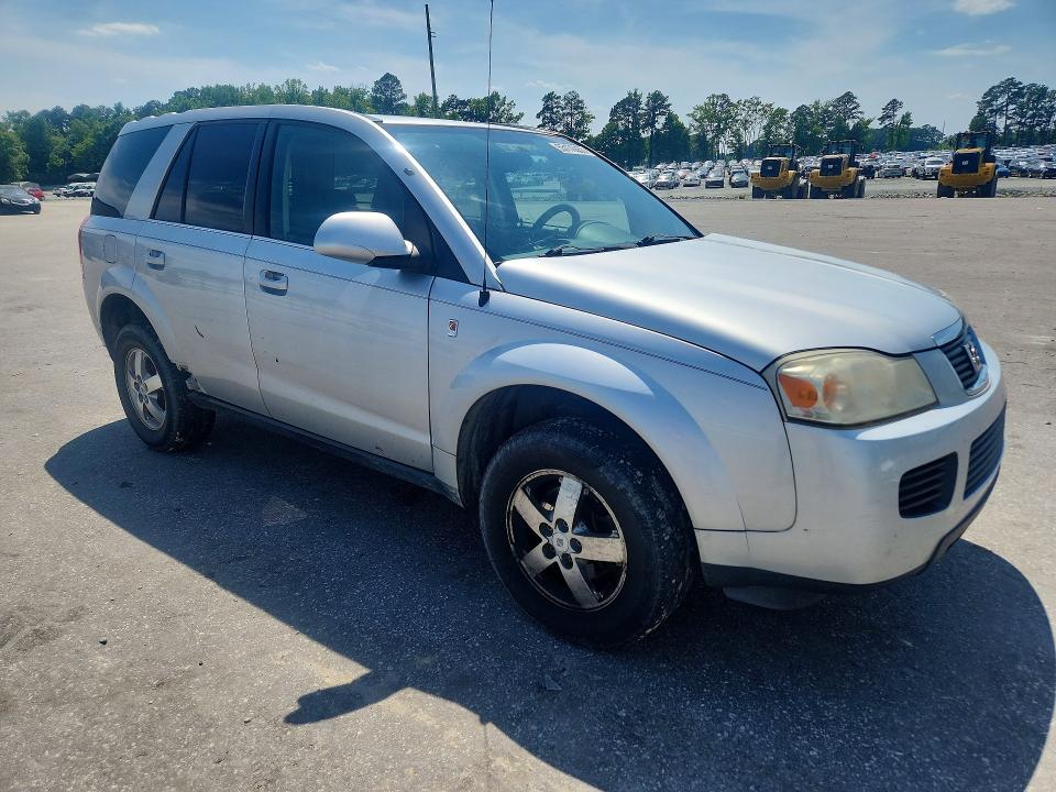 2007 Saturn Vue VIN 5GZCZ53497S878876 COPART salvage auction — REAR END, NC - SALVAGE CERTIFICATE OF TITLE, sold $250 on 2026-07-02 (photo 4)