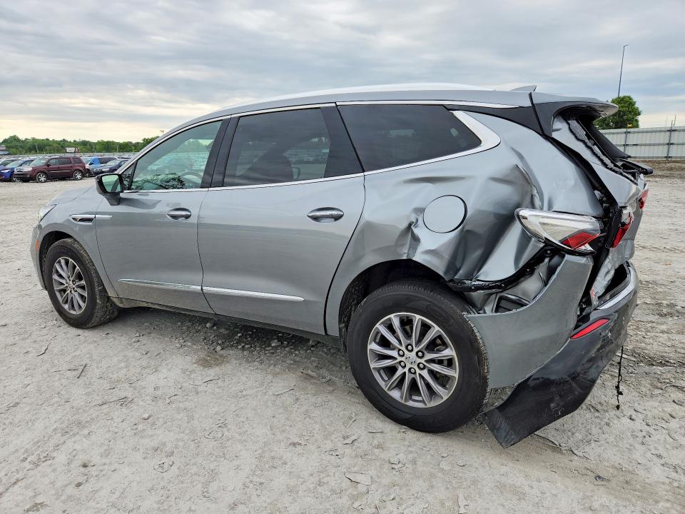 2024 Buick . VIN 5GAEVBKW0RJ130521 COPART salvage auction — REAR END, Il - Salvage Certificate, sold $7,100 on 2026-07-20 (photo 2)