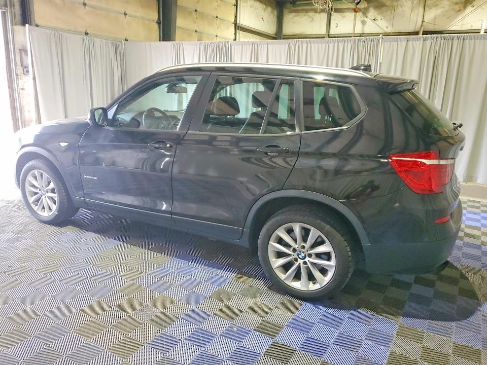2013 BMW VIN 5UXWX9C5XD0D00640 COPART salvage auction — MINOR DENT/SCRATCHES, Wa - Vehicle Cert Of Ownership-Titl, sold $1,750 on 2026-07-07 (photo 2)