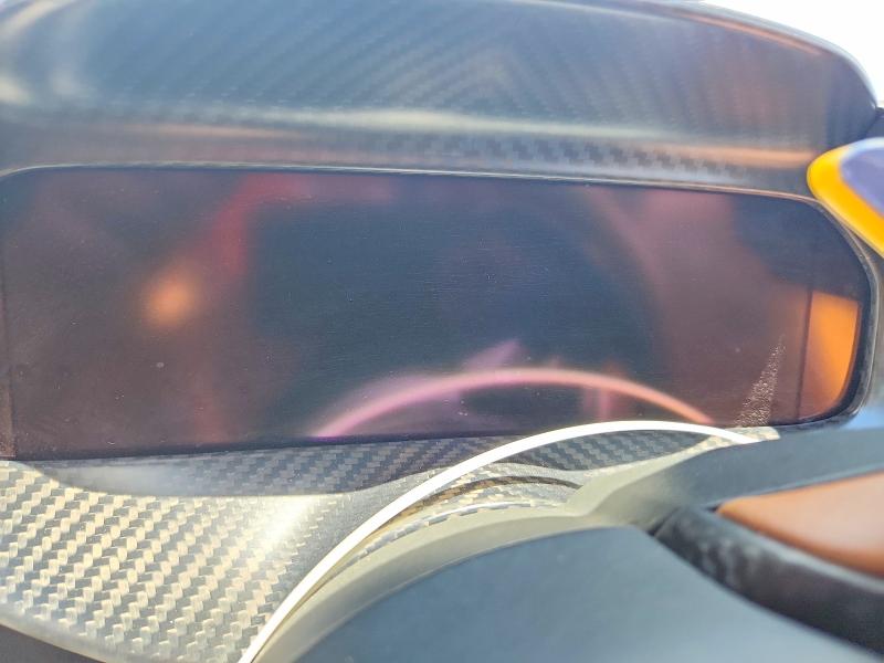 2024 Mclaren 750s VIN SBM14BCA7RW007540 COPART salvage auction — SIDE, Fl - Cert Of Title Slvg Rebuildable, sold $5,200 on 2026-07-21 (photo 9)