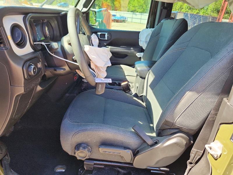 2024 Jeep VIN 1C4PJXAN5RW133779 COPART salvage auction — REAR END, Fl - Cert Of Title Slvg Rebuildable, sold $12,500 on 2026-07-31 (photo 7)