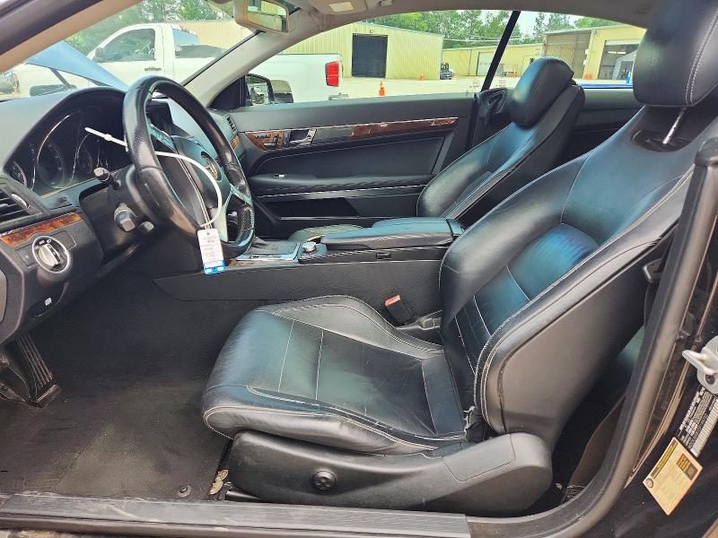 2013 Mercedes-benz E-klasse VIN WDDKJ5KB1DF199702 COPART salvage auction — FRONT END, Nc - Salvage Certificate Of Title, sold $1,100 on 2026-07-06 (photo 7)