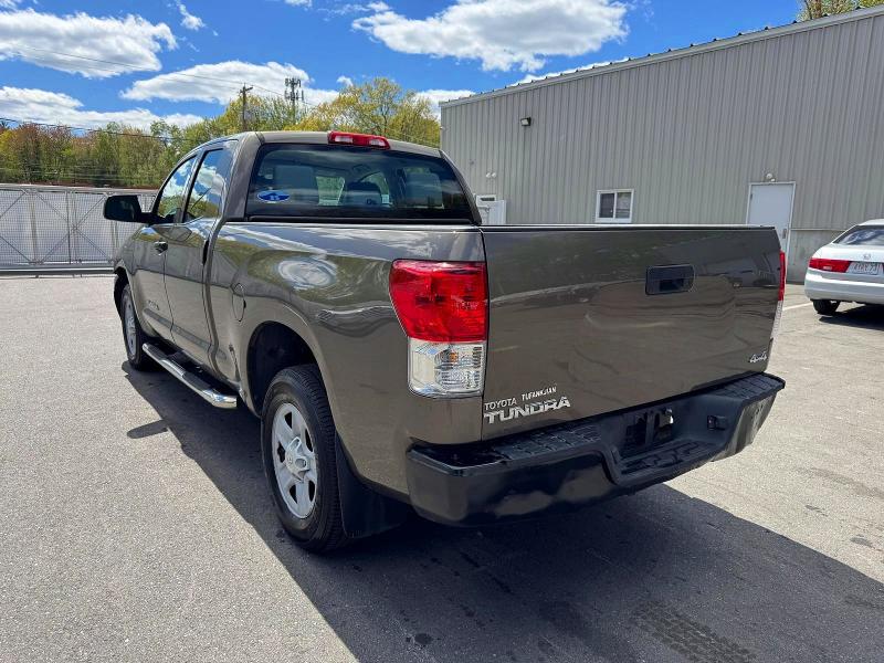 2013 Toyota Tundra VIN 5TFUM5F10DX044001 COPART salvage auction — FRONT END, Ma - Certificate Of Title, sold $5,200 on 2026-07-15 (photo 2)