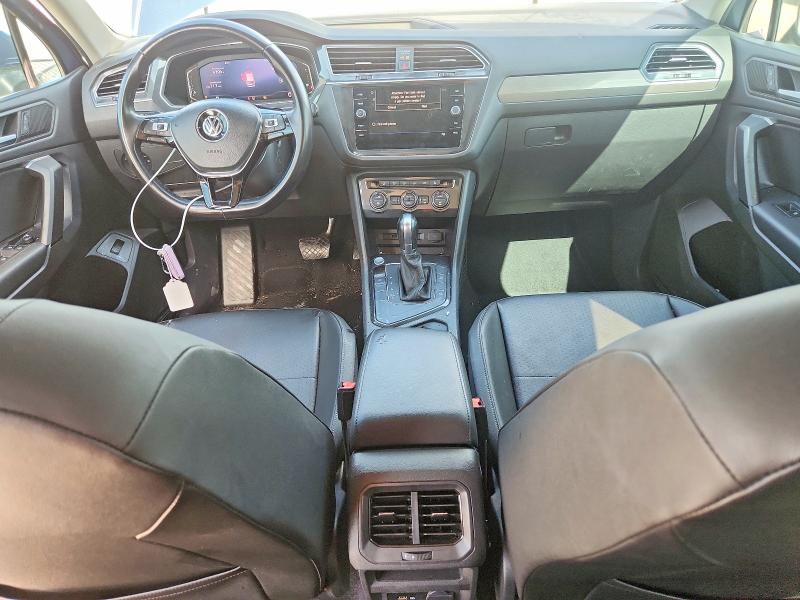 2019 Volkswagen VIN 3VV3B7AX8KM127916 COPART salvage auction — SIDE, Tx - Salvage Vehicle Title, sold $5,900 on 2026-07-22 (photo 8)